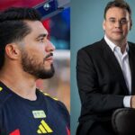 El legado de un ídolo: Faitelson revela los motivos detrás de la nueva partida de Henry Martín de América.