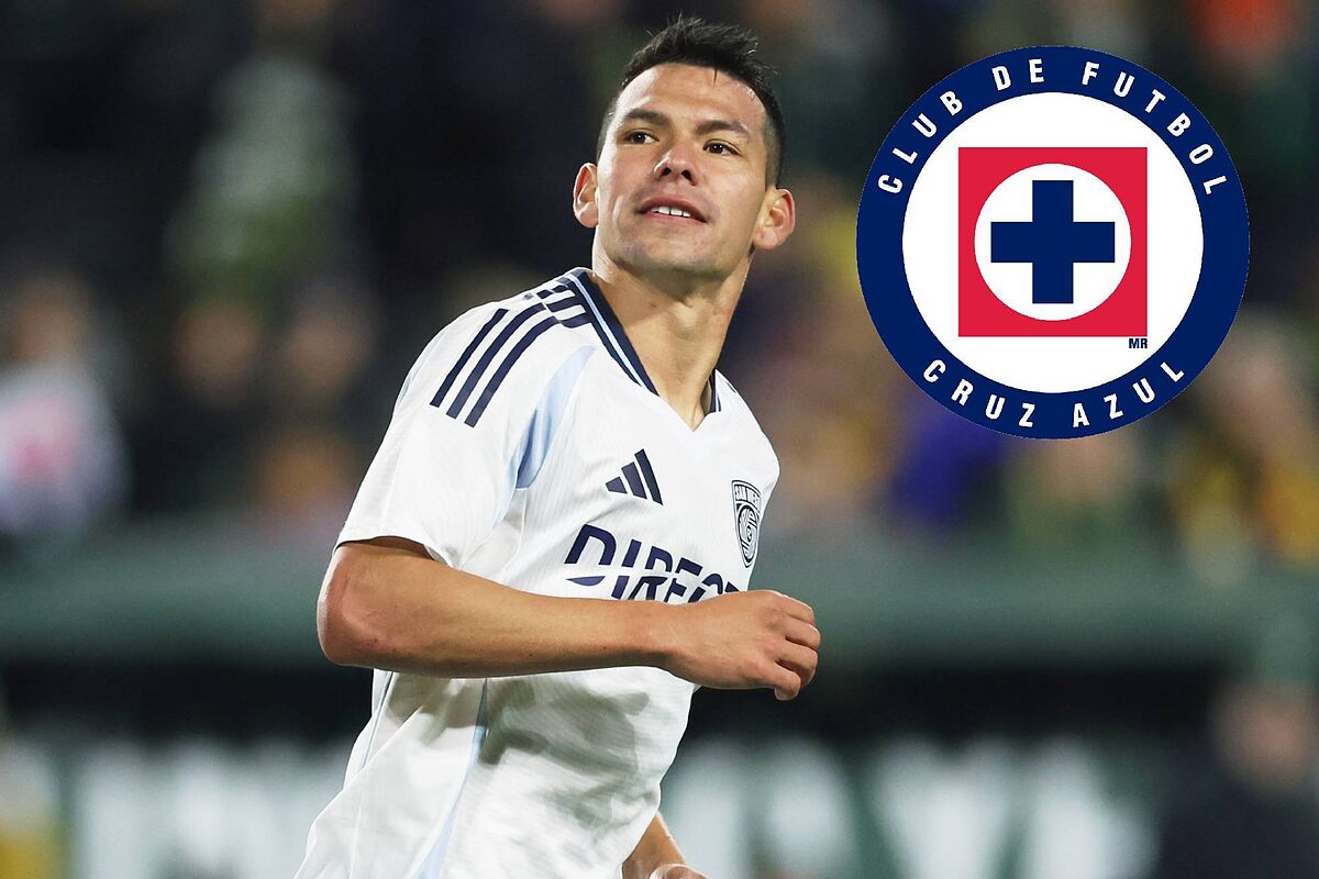 El regreso del ídolo: Lozano marca rumbo hacia Cruz Azul y la incertidumbre en su futuro entre Liga MX y el extranjero.