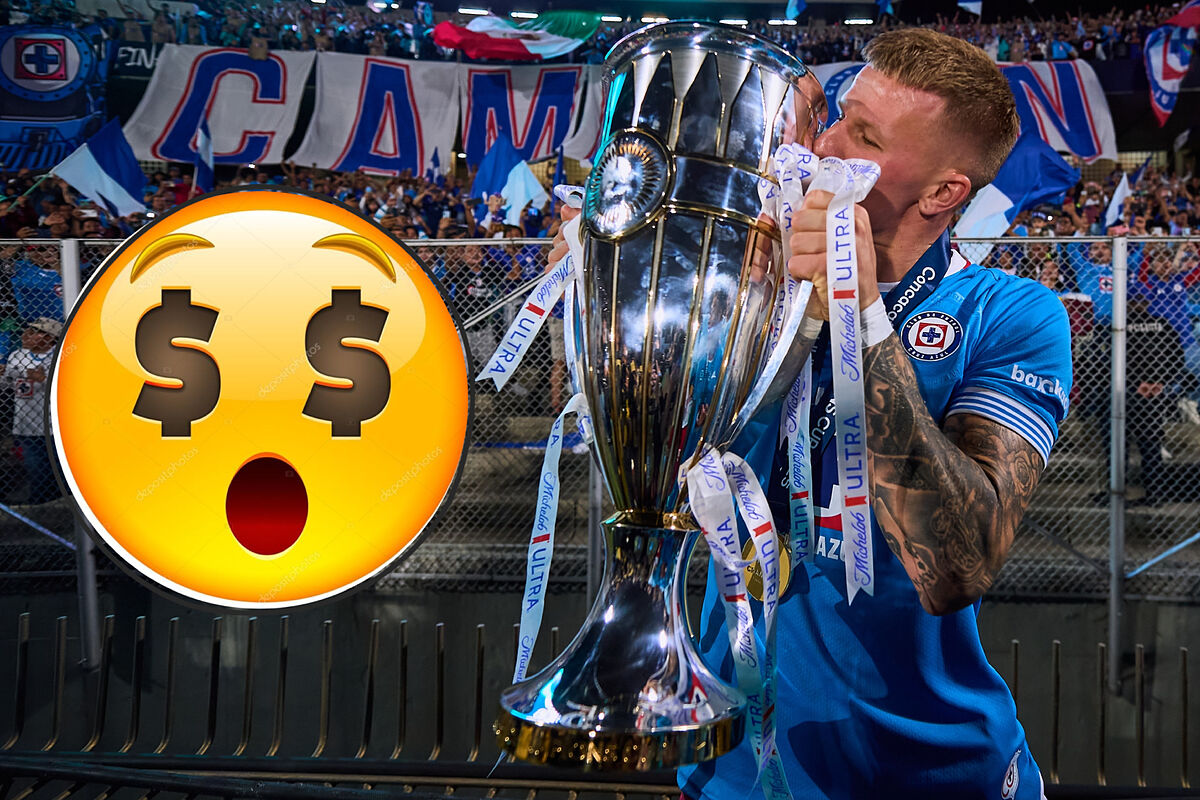 Cruz Azul aprovecha oportunidad de oro vendiendo a su estrella Mateusz Bogusz por una cifra multimillonaria, liberando espacio para el regreso del polifacético Miguel Borja.