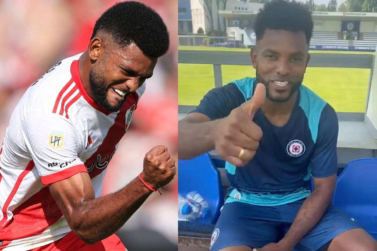 "Borja vuelve a casa: El estratégico regreso del goleador Miguel Borja al corazón de Cruz Azul"