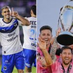 La posible traición del técnico Rayados: Berterame en la mira del Inter de Miami, apoyado por el poderoso Messi.