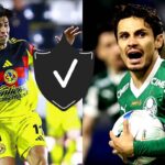 América se apostula en la lucha por el título: Nueva alianza con la novia perfecta para sellar el fichaje del mediocampista brasileño Raphael Veiga.