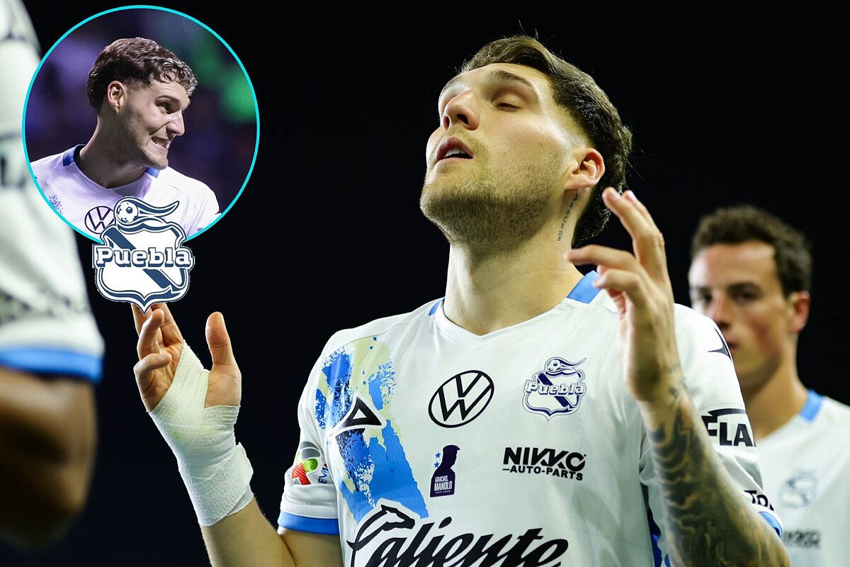 Problemas en Puebla: Emiliano Gómez no quiere estar más en La Franja