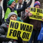 "La estratégica jugada petrolera: Trump revela acuerdo con Venezuela para adquirir hasta 50 millones de barriles de petróleo"