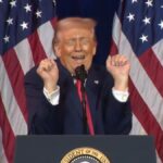 Donald Trump desliza una dura crítica contra Nicolás Maduro: "Un líder autoritario que ha dejado un rastro de violencia y sufrimiento en Venezuela"