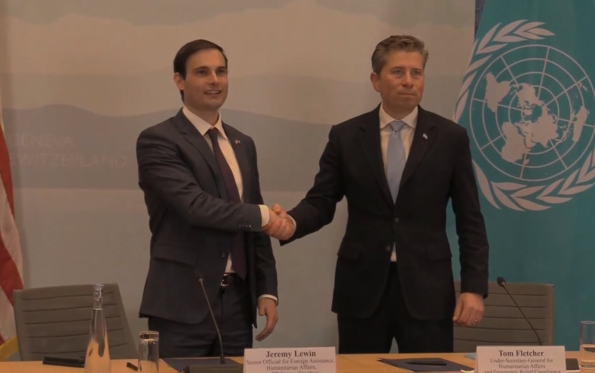 La UE Asegura su Compromiso con la Humanidad: Aporta 2 Mil Millones de Dólares en Programas de Emergencia y Desarrollo en 2026