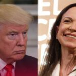 La Casa Blanca Recibe al Liderazgo Venezolano: Trump Recebirá a María Corina Machado para Discutir Futuro de Venezuela