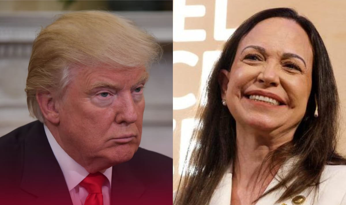 La Casa Blanca Recibe al Liderazgo Venezolano: Trump Recebirá a María Corina Machado para Discutir Futuro de Venezuela