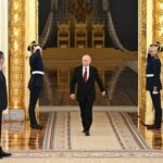 Rusia y Ucrania al Filo: Putin Lanza Un Ultimátum para Un Acuerdo Pacífico que Cambie el Rumbo de la Guerra.