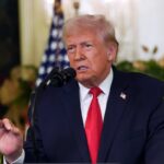 "Específica respuesta a la crisis venezolana: Trump considera medidas para contener el contagio en México"