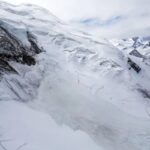 Desbordamiento de nieve en Valais, Suiza: tragedia en las pistas de esquí deja un saldo humano dramático con un fallecido y dos gravemente heridos