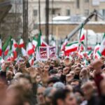 La lucha política iraní se vivifica: masivas protestas pro-Gobierno y contragobierno enfrentadas en el corazón de Teherán