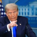 Trump aprieta las tuercas en Europa: imponce aranceles a varios países por disputa sobre Groenlandia, en un grito de desafío global.