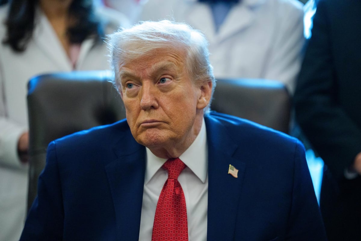 "La disputa sobre la libertad política en Venezuela: Trump y Machado presentan versiones contradictorias de los presos políticos"