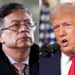 Trump y Petro acuerdan reunión en EU: “Colombia puede dormir tranquila” – La Crónica de Hoy