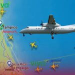 "Vuelo Táctico en el Cielo: Mysterious Aviación Militar en Zona Tras Firma de Advertencia por EU"