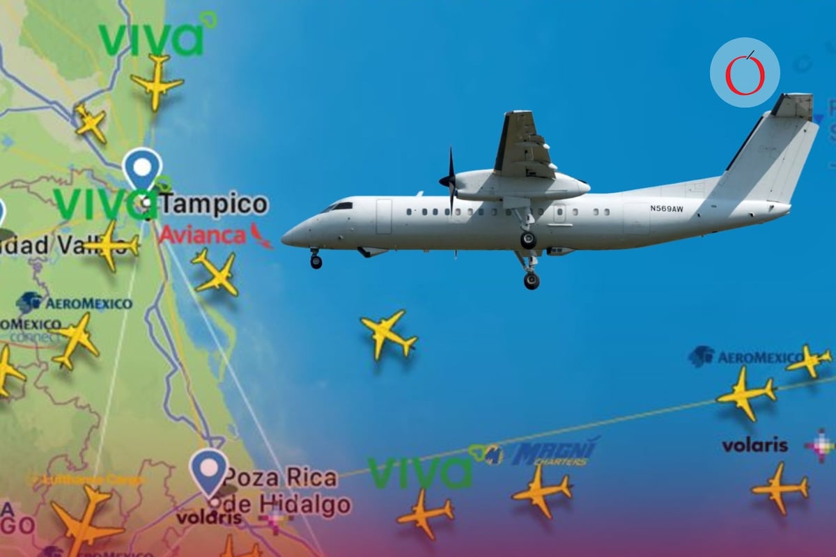 "Vuelo Táctico en el Cielo: Mysterious Aviación Militar en Zona Tras Firma de Advertencia por EU"