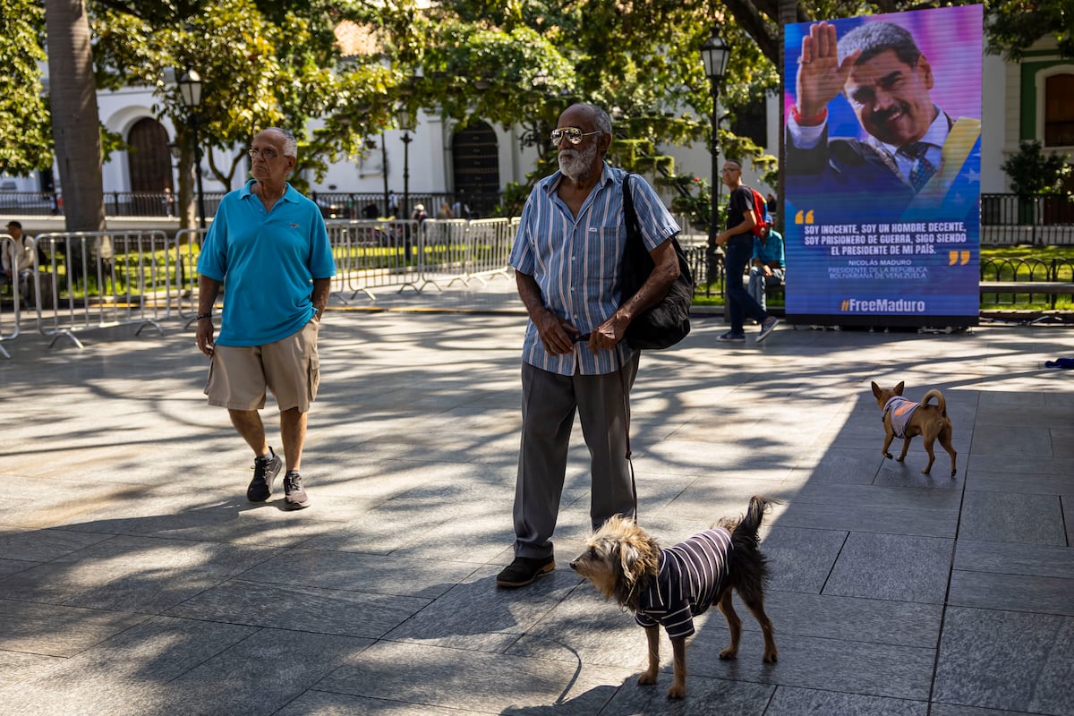 Venezuela libera a 80 opositores, en un gesto clave para restablecer la reconciliación y la estabilidad política