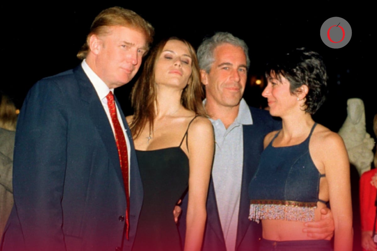 "Escándalo en la Isla del Sol: Revelación shock sobre Mar-a-Lago y la conexión peligrosa con el caso Jeffrey Epstein"