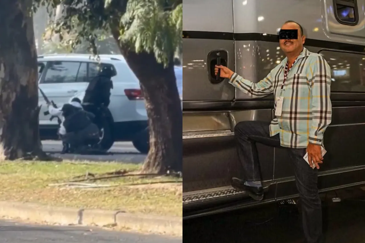 Un grupo de asesinos bien organizados y entrenados comete un crimen sangriento en pleno día: la investigación revela una red de violencia y miedo