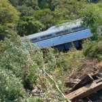 Sube a 14 cifra de fallecidos en descarrilamiento de tren en Oaxaca