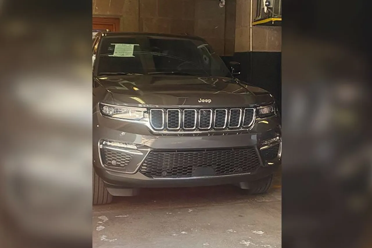 SCJN renuncia a vehículos blindados y anuncia proceso de devolución