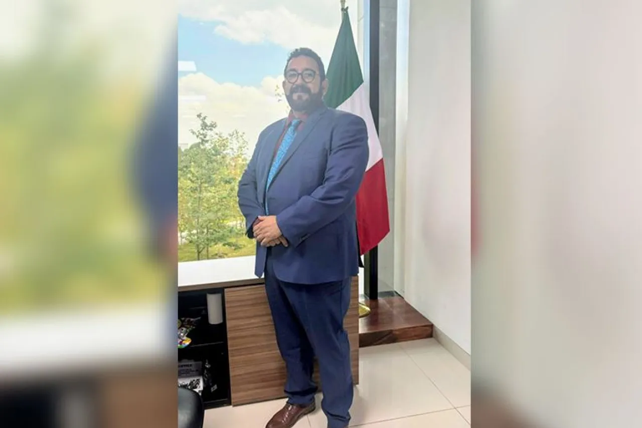 La FGR Nombra a Ulises Lara como Nuevo Jefe de Investigación en Casos de Alto Impacto Nacional