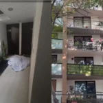 Muere hombre al resbalar y caer de escaleras en evacuación por sismo en CDMX