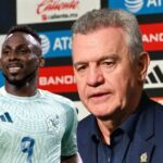 La decisión clave: Javier Aguirre mantiene en secreto el futuro de Julián Quiñones en la selección nacional ante el Mundial 2026