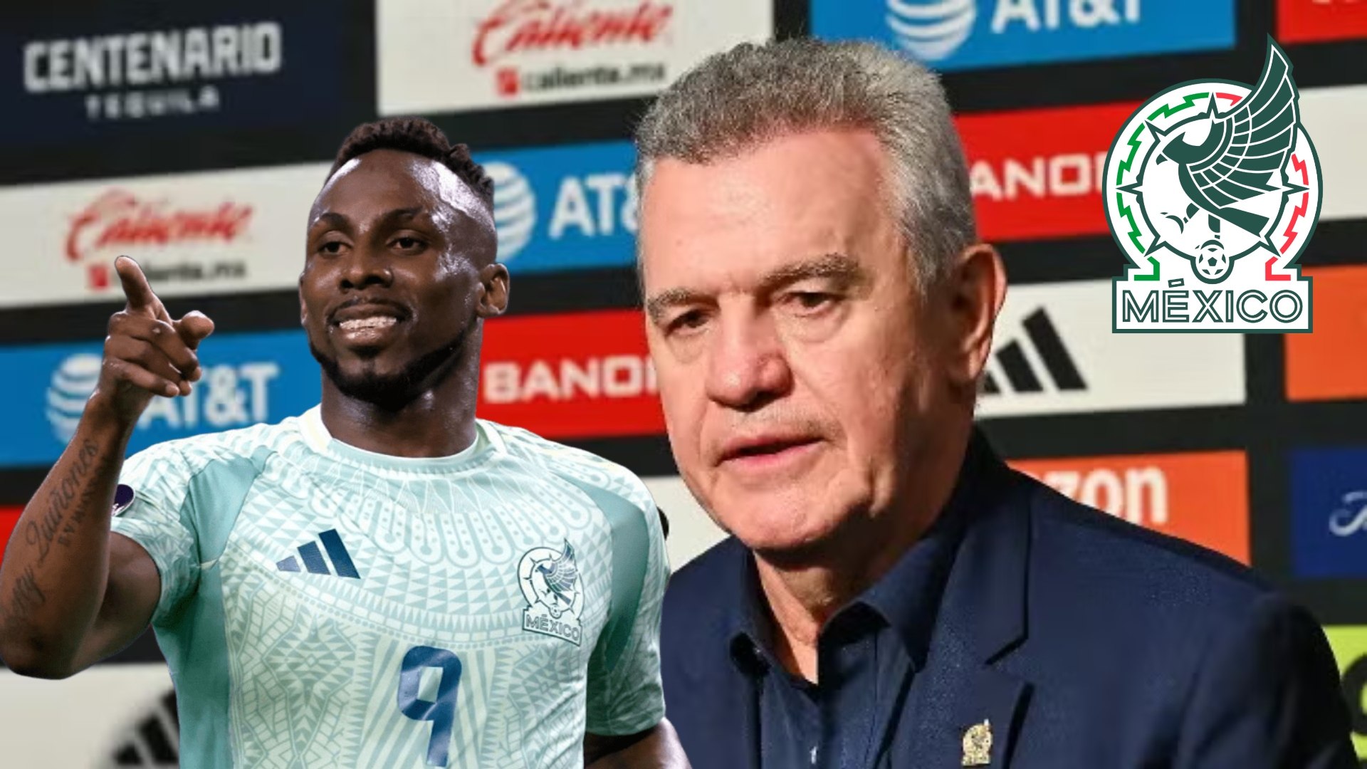 La decisión clave: Javier Aguirre mantiene en secreto el futuro de Julián Quiñones en la selección nacional ante el Mundial 2026