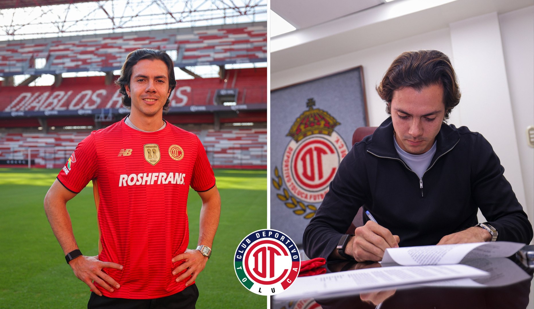 La ciudad de Toluca pierde protagonismo en Liga MX con la explosiva llegada de Sebastián Córdova a la zona alta del torneo