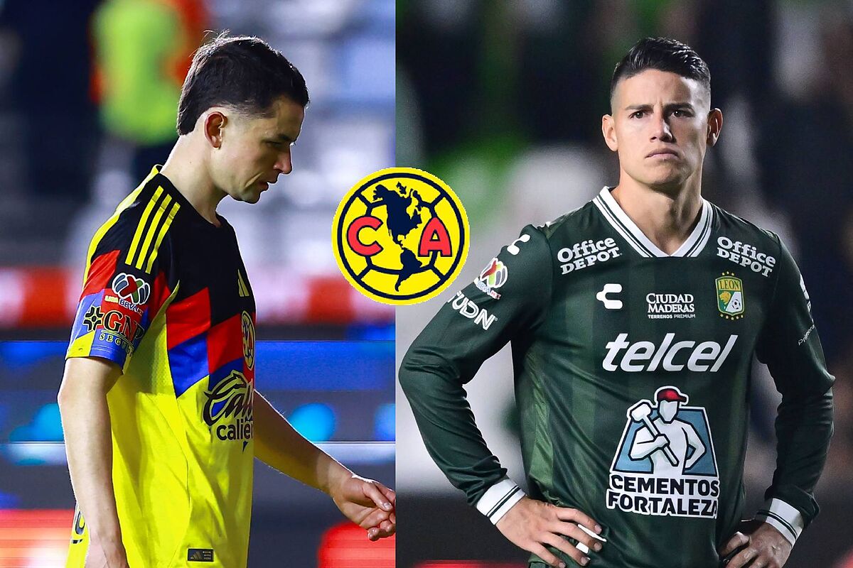 Adiós Saint-Maximin y Fidalgo y ¿Hola? James Rodríguez: América tendría escondido fichaje bomba