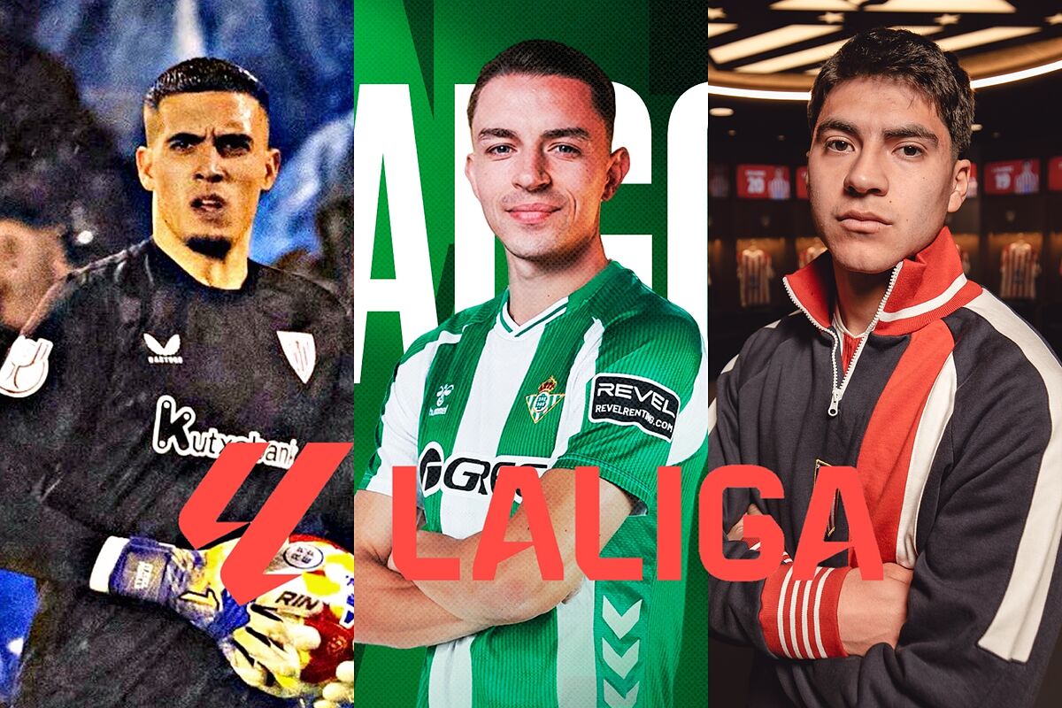 La Conquista del Fútbol Español: Tres Jóvenes Estrellas Mexicanas Emerge como Figuras Clave en LaLiga