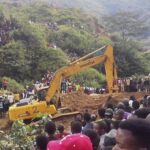 Una de las peores tragedias mineras deja 300 muertos en RD Congo