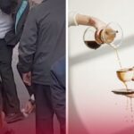 Hugo Aguilar: Un café, el culpable de la “boleada” de zapatos al presidente de la SCJN