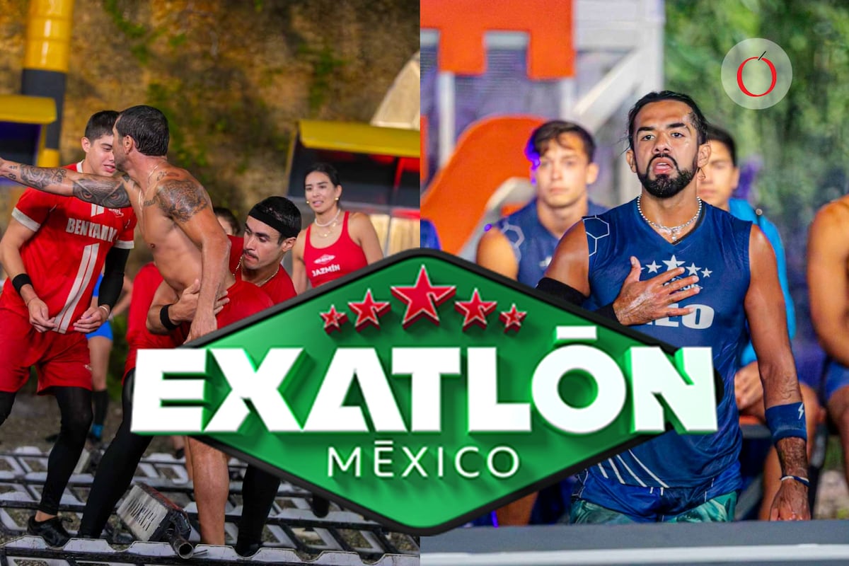 Exatlón México, Batalla Colosal: ¿Quién gana hoy 10 de febrero?