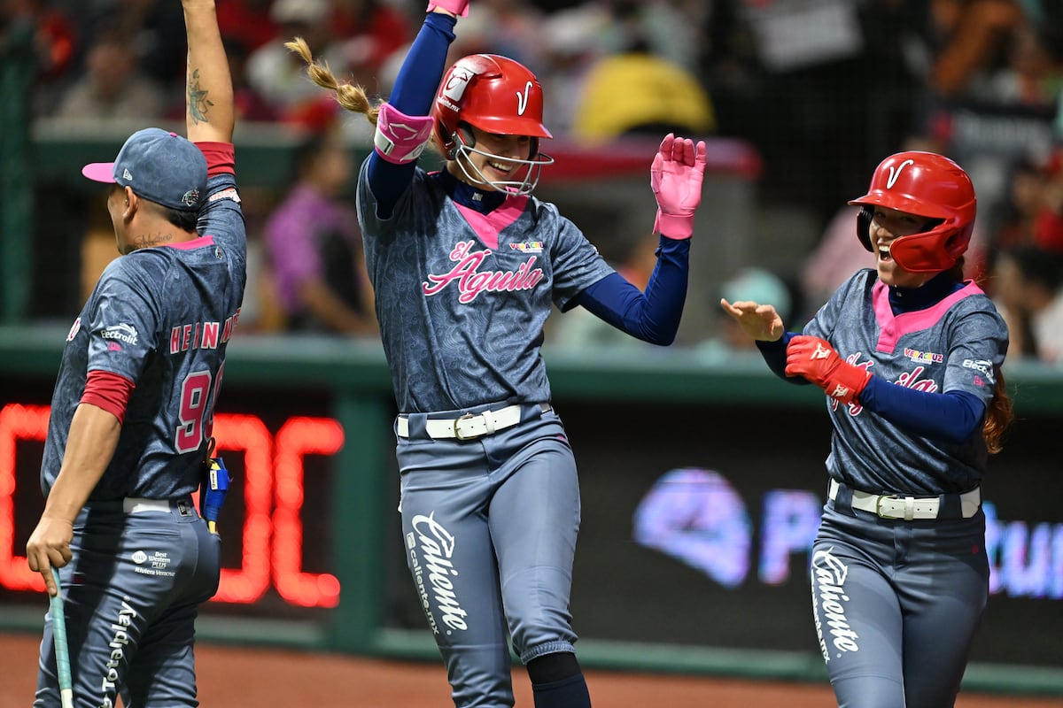 Piancastelli dio el triunfo a El Águila