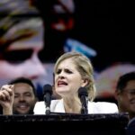 Laura Fernández y su mano dura contra el crimen gana las elecciones en Costa Rica