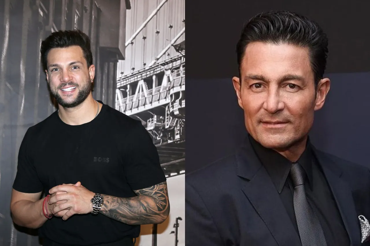 Nicola Porcella negocia su regreso a Televisa tras controversias con Colunga.