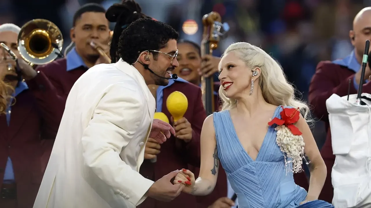 Trump describe el show de Bad Bunny como uno de los peores de la historia del Super Bowl.