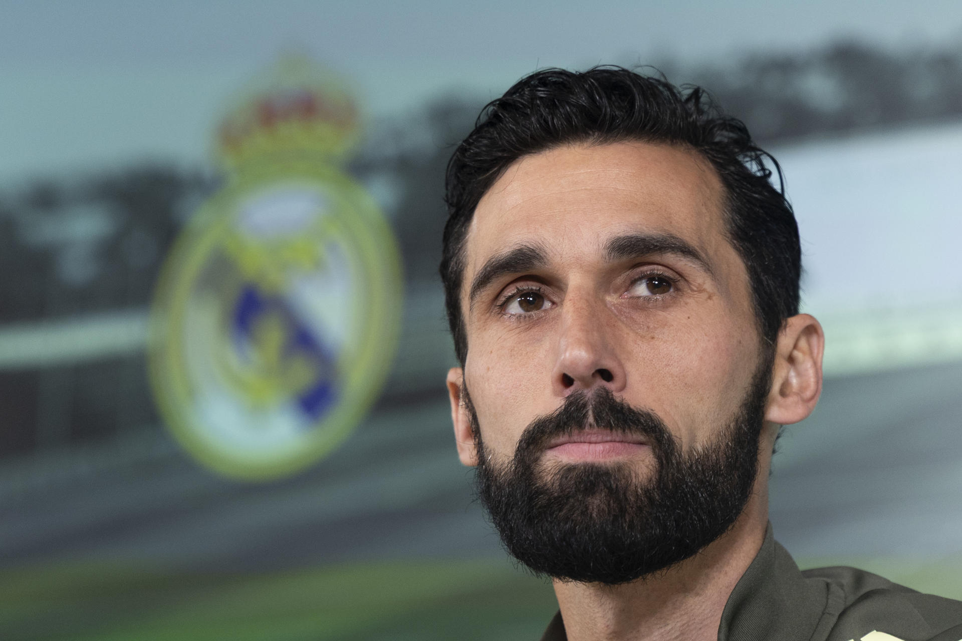 Asusta: el cambio físico de Arbeloa tras un mes en el Real Madrid