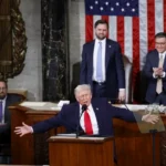 Trump asegura que tráfico de fentanilo cayó 56% en un año