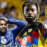 Sin pena ni gloria, Allan Saint-Maximin se va del América por temas de racismo