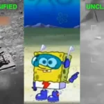 Bob Esponja en la mira: cómo la Casa Blanca usó un ícono infantil para justificar su estrategia en Irán