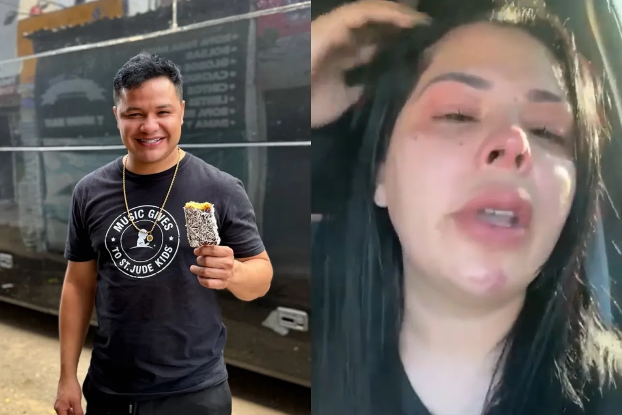 Suspensión por violencia de género: un futbolista enfrenta graves acusaciones tras ataque con arma blanca